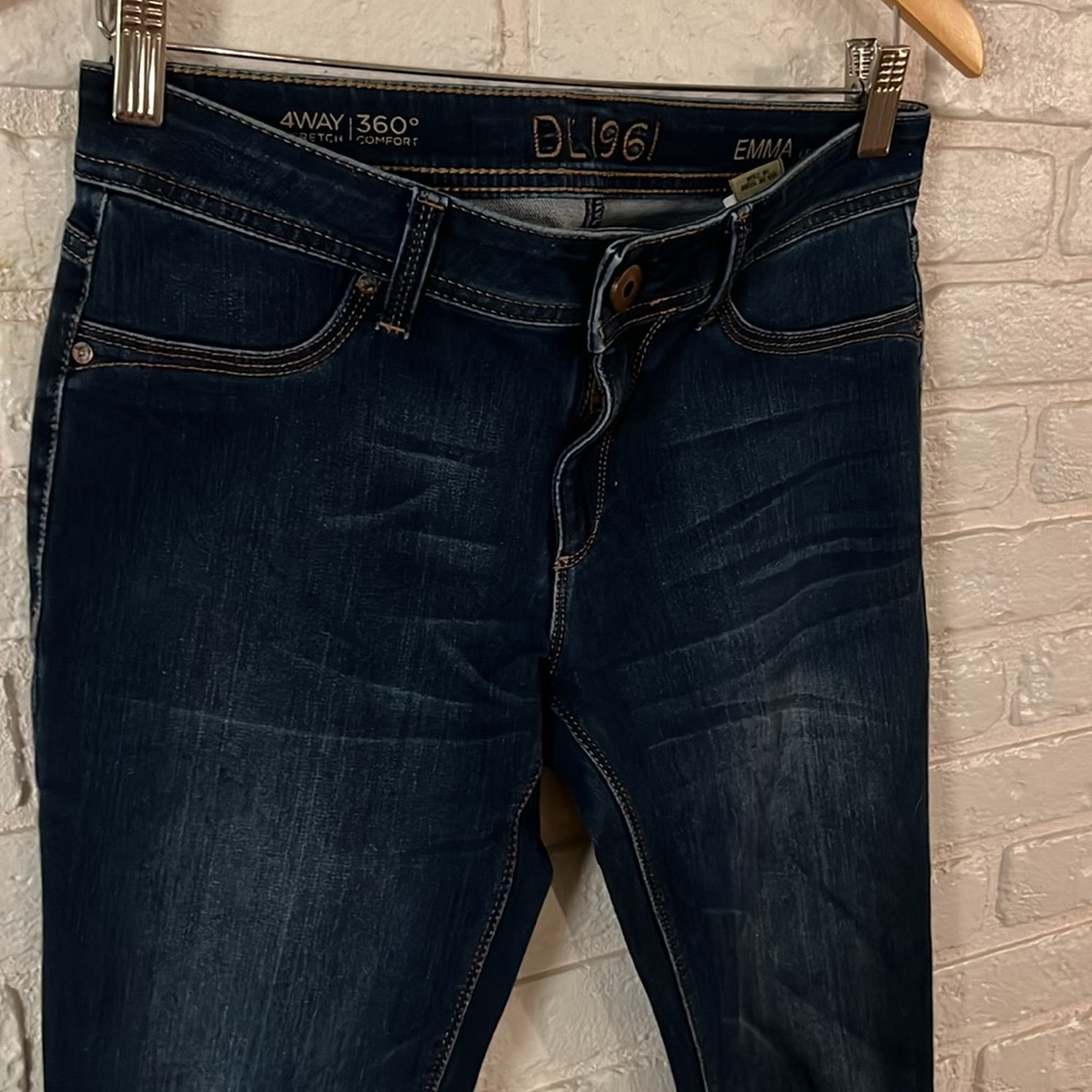 DL1961 Denim Emma Legging sz 28